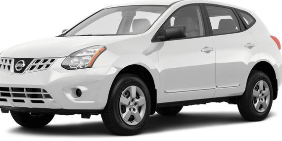NISSAN ROGUE SELECT 2014 JN8AS5MT2EW610510 image